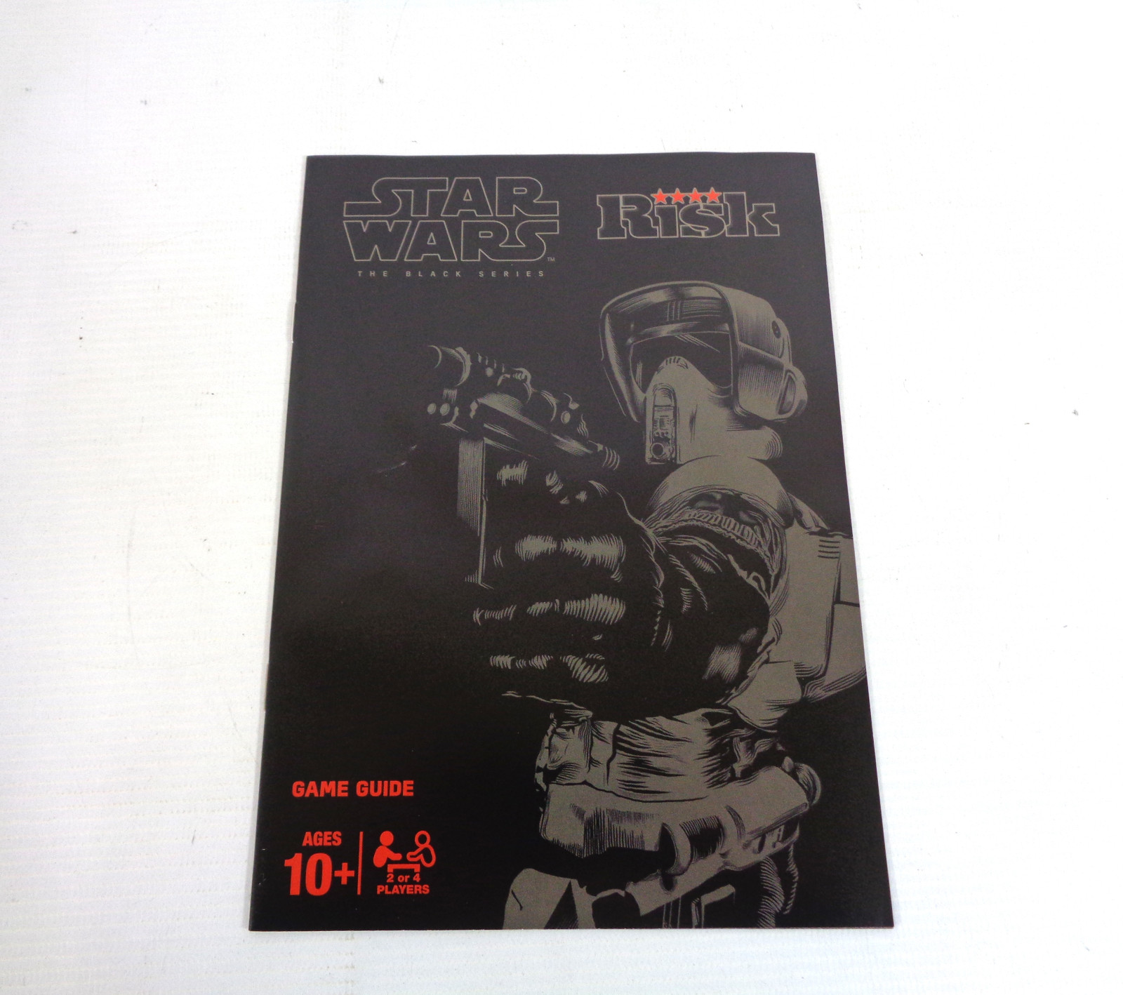 Risk Star Wars The Black Series 2014 Hasbro Disney Board Game deals