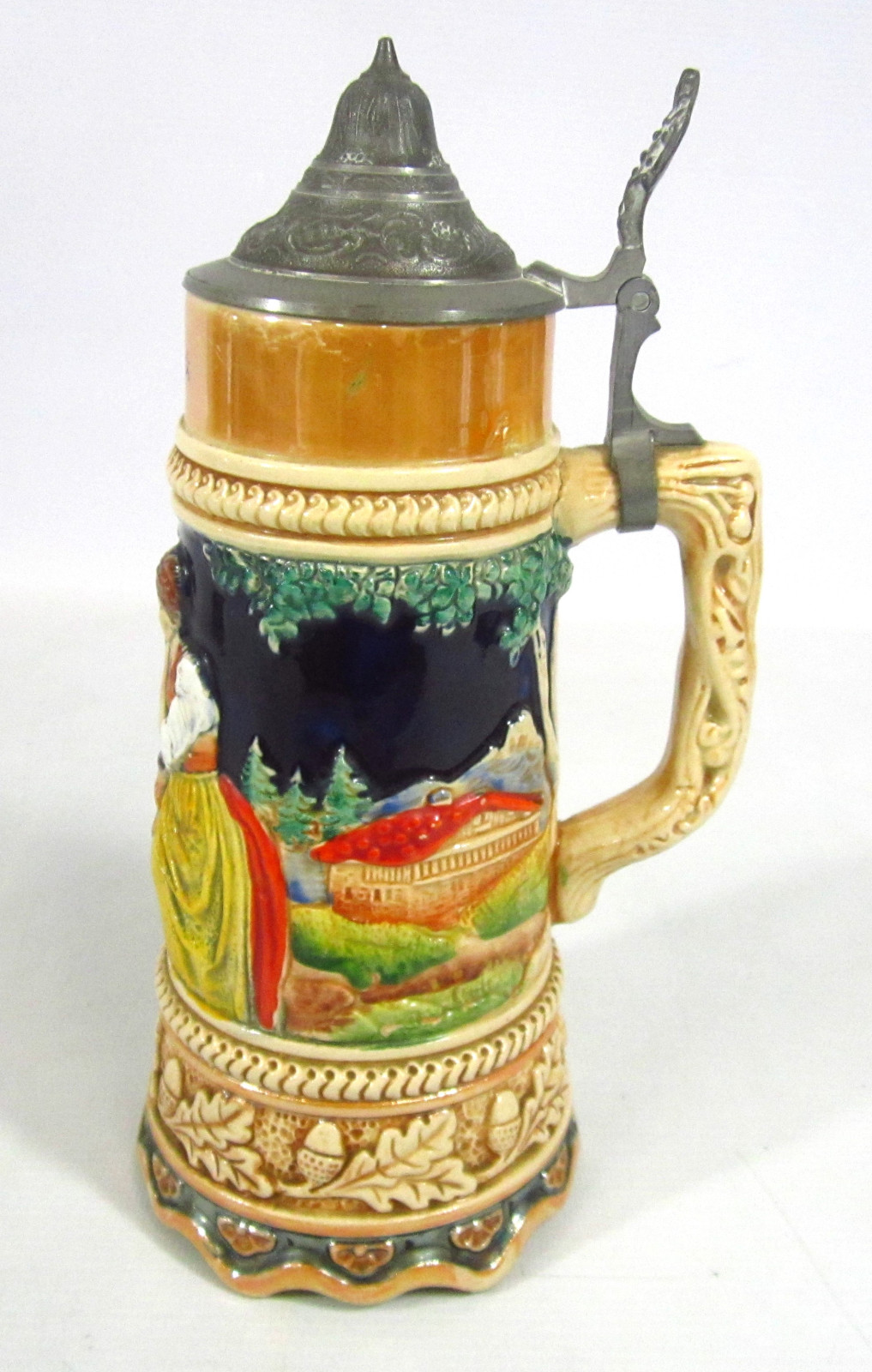 Antique Beer shops Stein