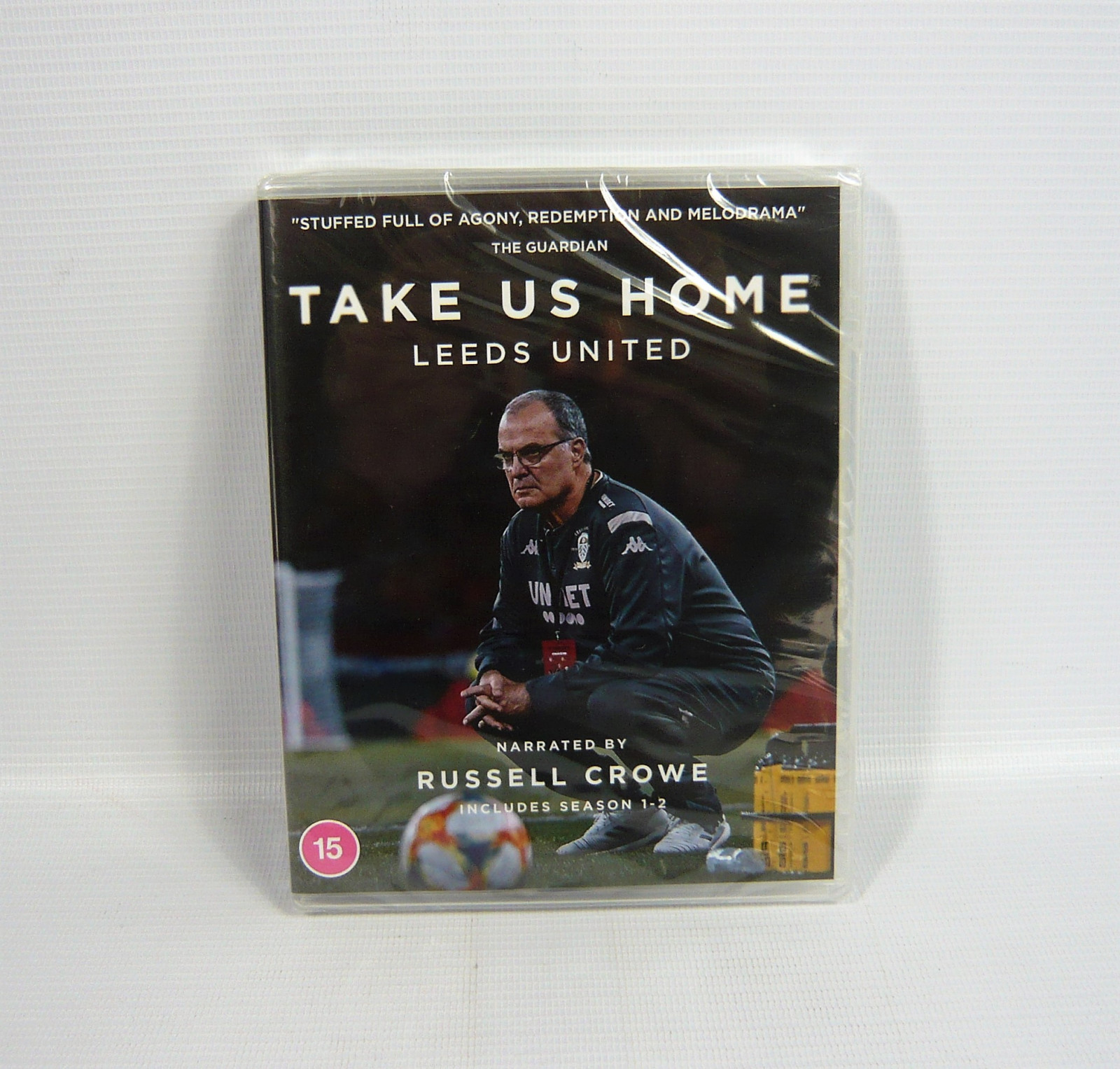 Take Us Home: Leeds United - Official Trailer