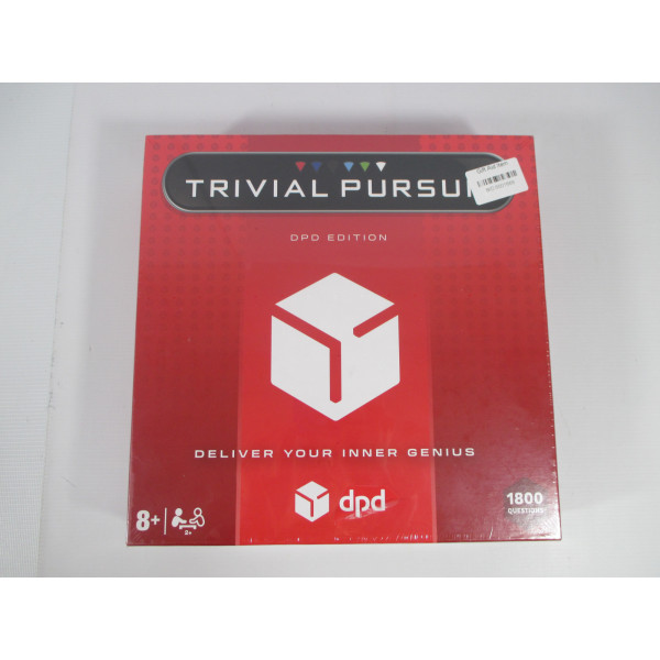 DPD Trivial Pursuit - Birch Print