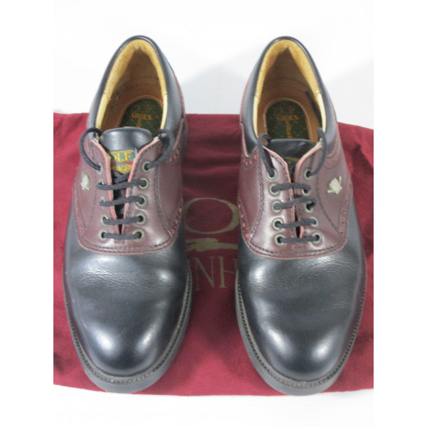 Vintage Mens Golf Shoes Size EU 41 - BuyCharity